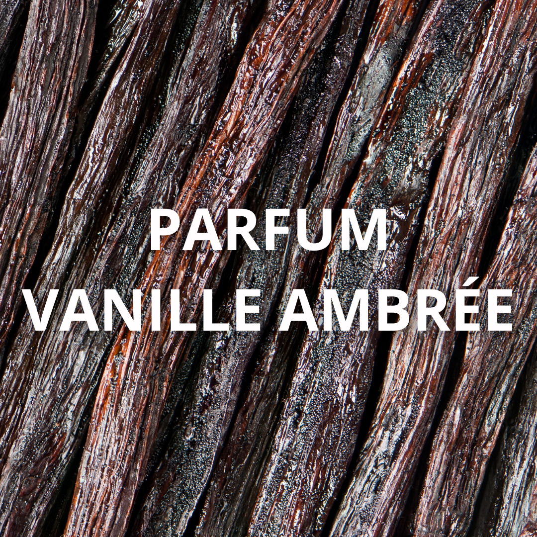 Huile à barbe (Parfum vanille ambrée)