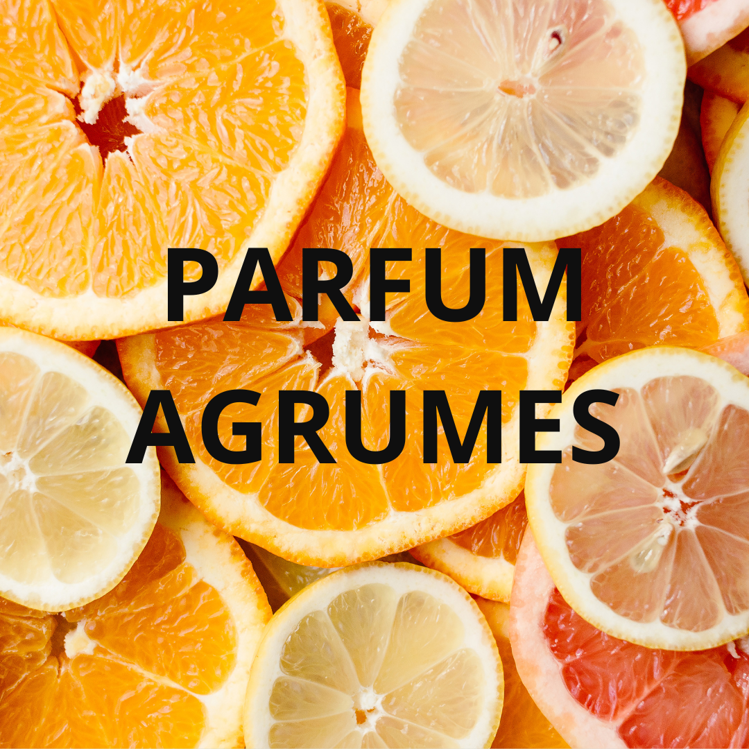 Huile à barbe (Parfum agrumes)