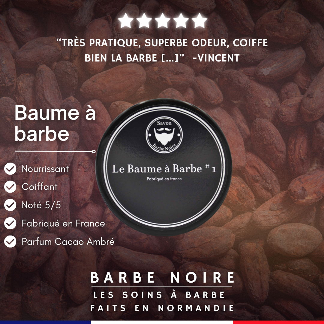 Baume à barbe