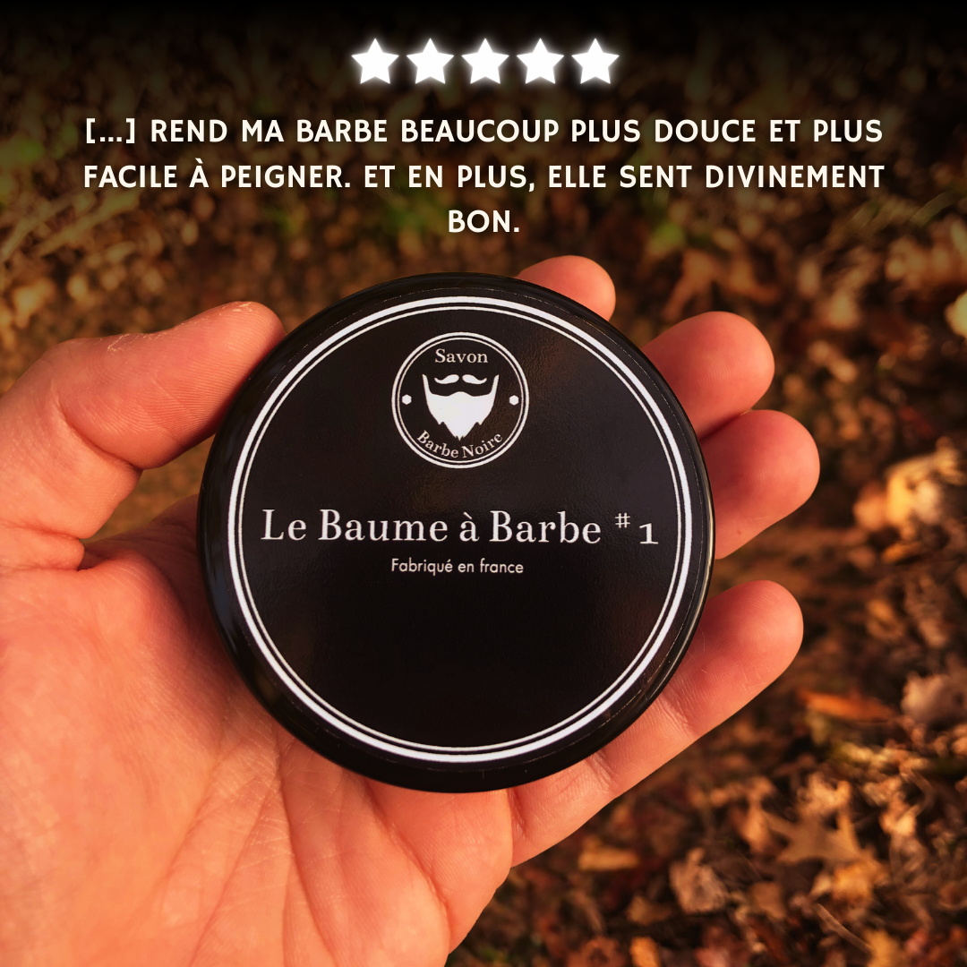 Baume à barbe