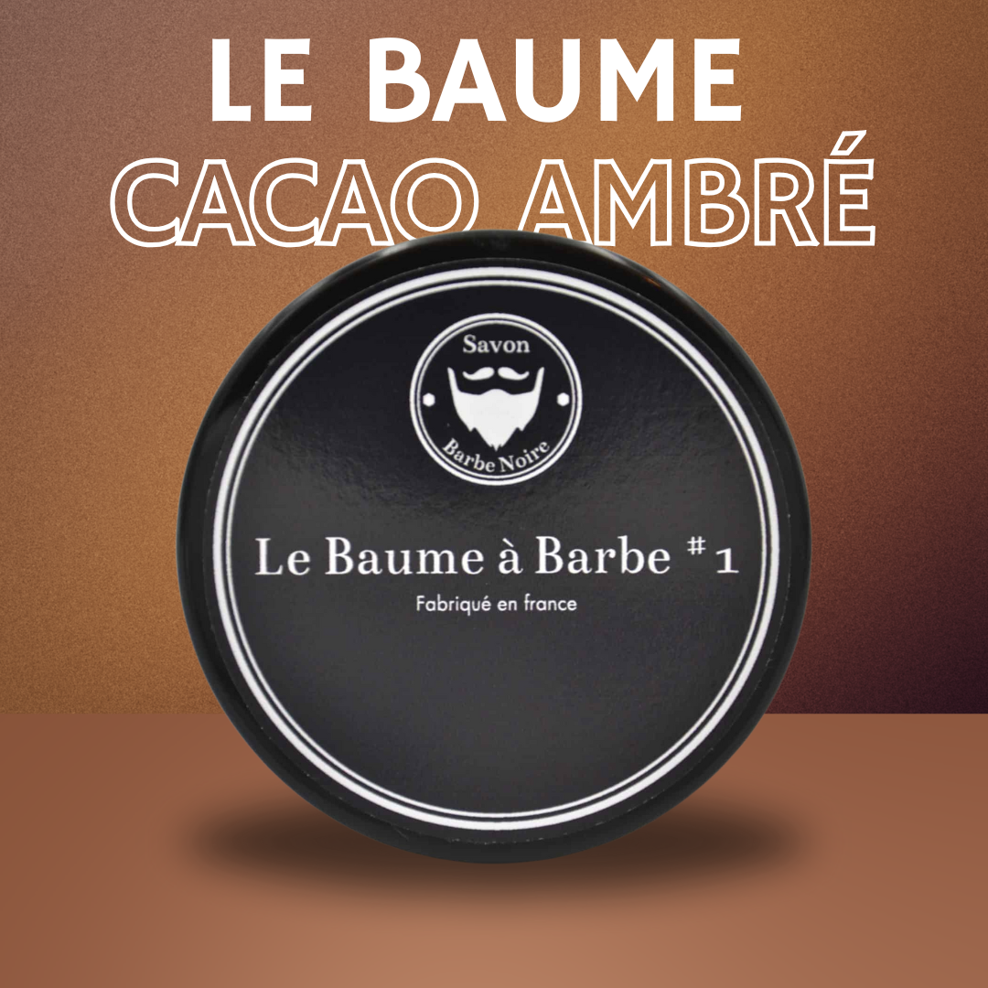 Baume à barbe