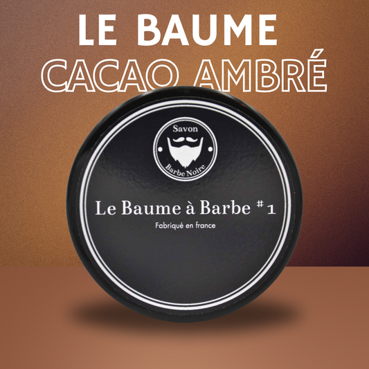 Baume à barbe